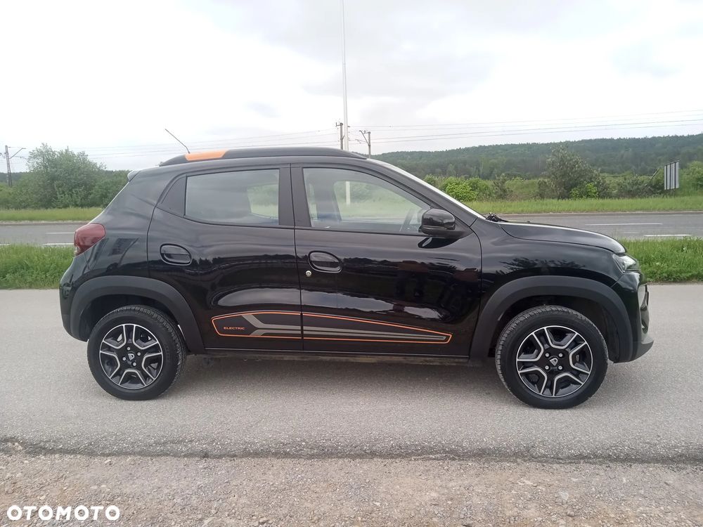 Dacia Spring - 7
