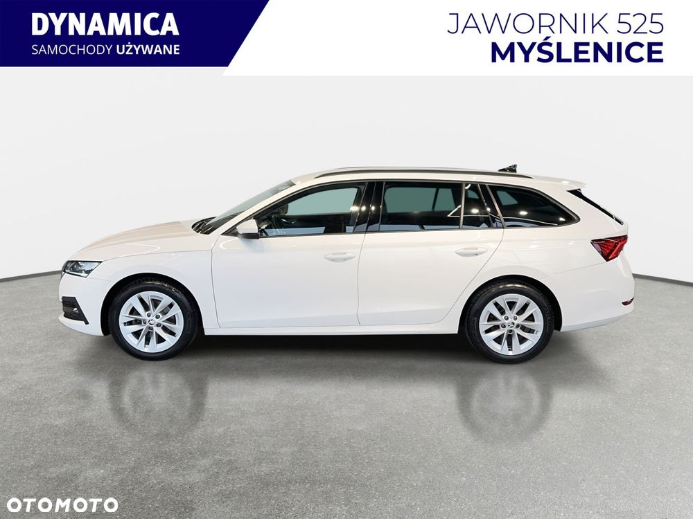 Skoda Octavia - 6
