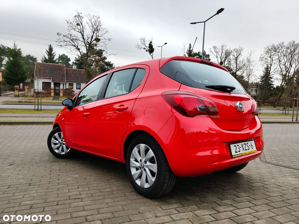 Opel Corsa 1.4 Edition - 11