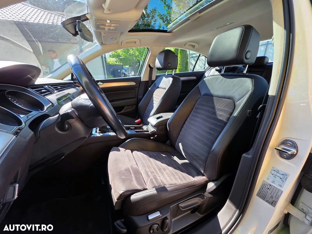 Volkswagen Passat 2.0 TDI DSG Highline - 11