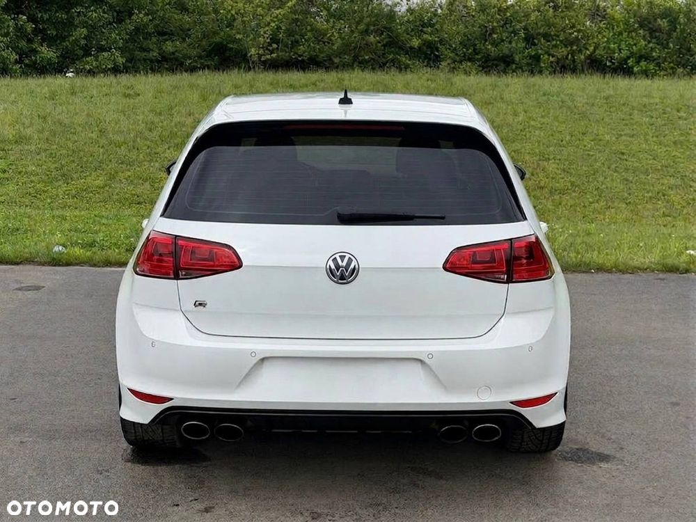 Volkswagen Golf R 4Motion BlueMotion Technology DSG - 6