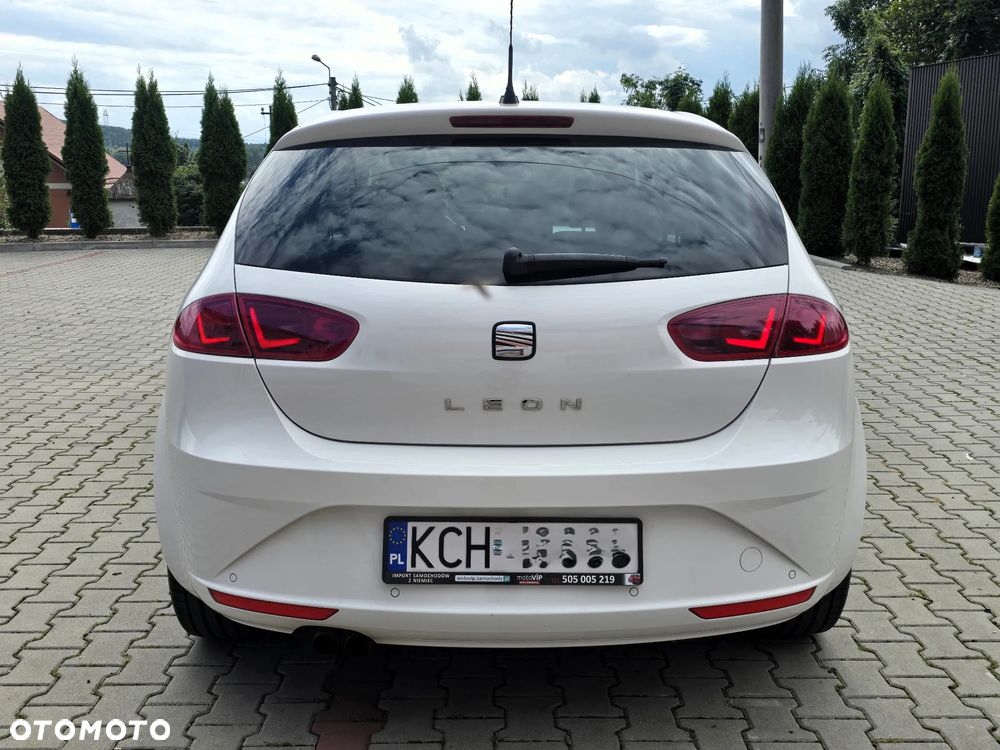 Seat Leon 1.4 TSI Style S&S - 6