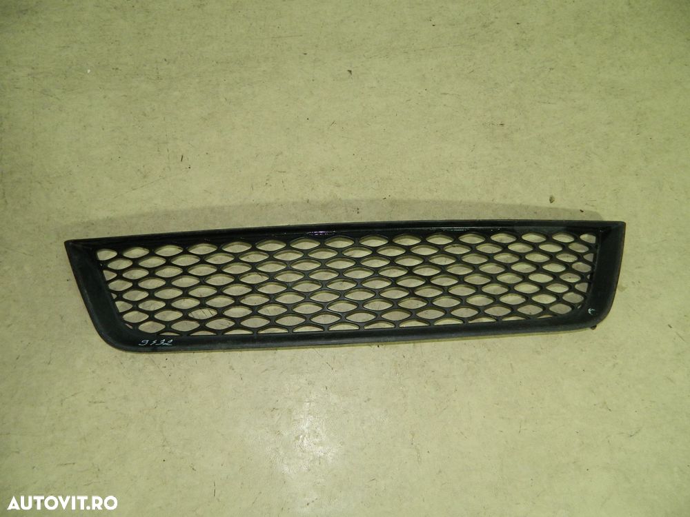 Grila inferioara bara fata, Kia Picanto, 2008, 2009, 2010, 2011,, 86512-07500 - 2