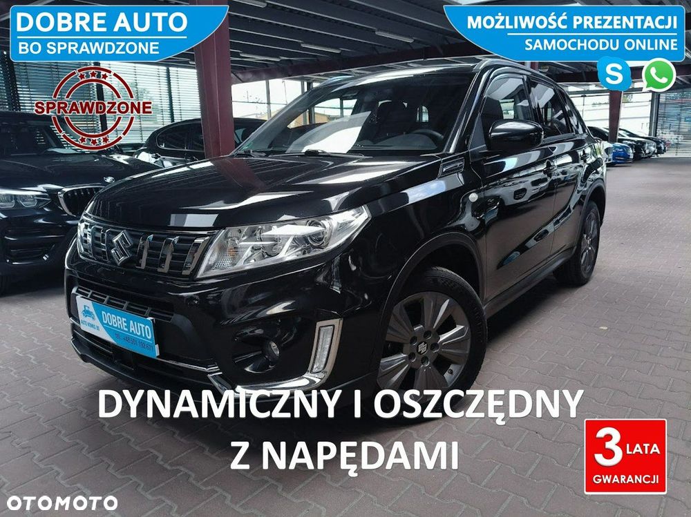 Suzuki Vitara 1.4 T Boosterjet S 4WD