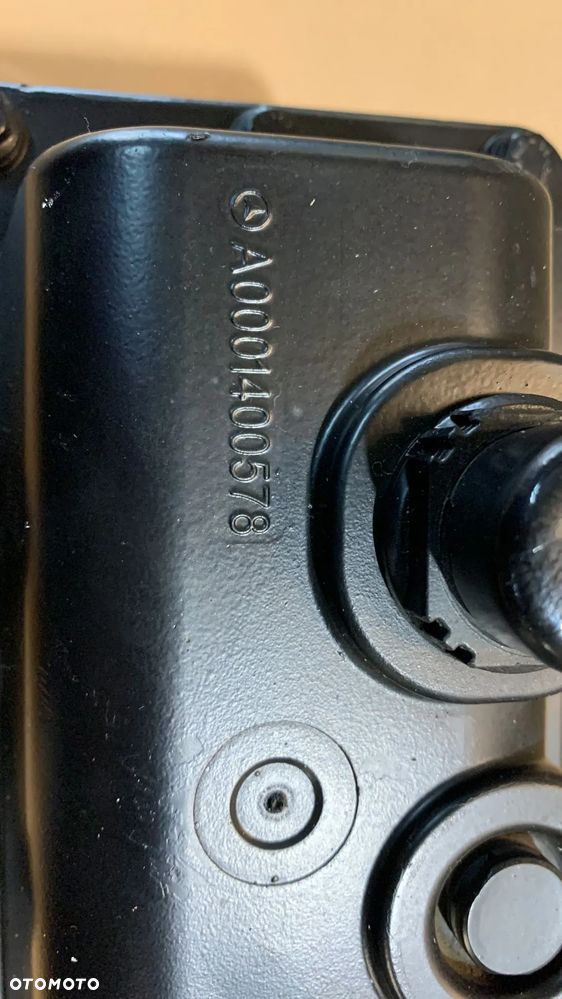 Moduł tłoczący AdBlue MERCEDES A0001400578 PO REGENERACJI - 2