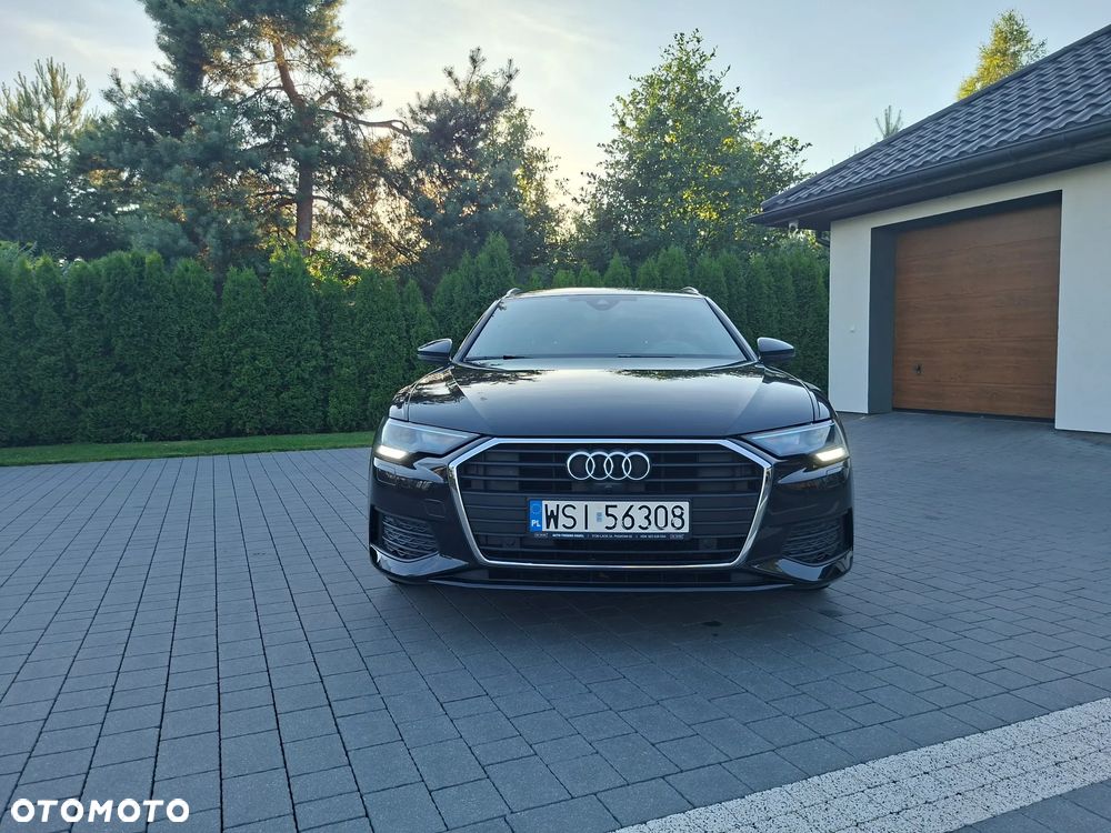Audi A6 Avant 35 TDI S tronic advanced - 10