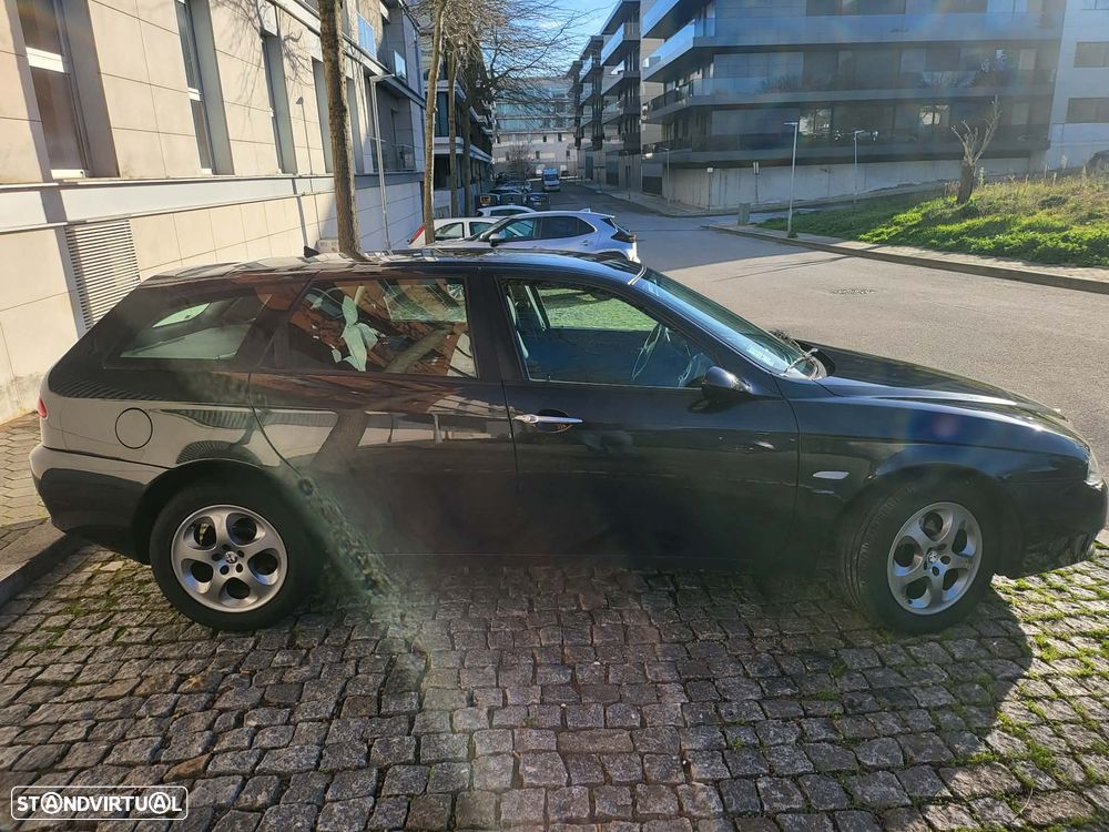 Alfa Romeo 156 Sportwagon 1.6 TS Progression - 3