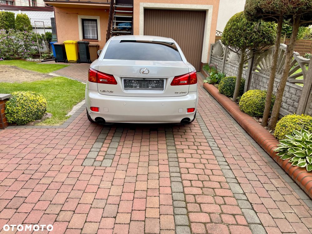 Lexus IS 250 Luxury Line - 7