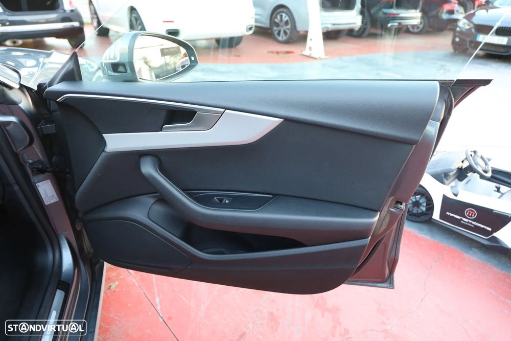 Audi A5 Sportback 2.0 TDI Multitronic S-line - 9