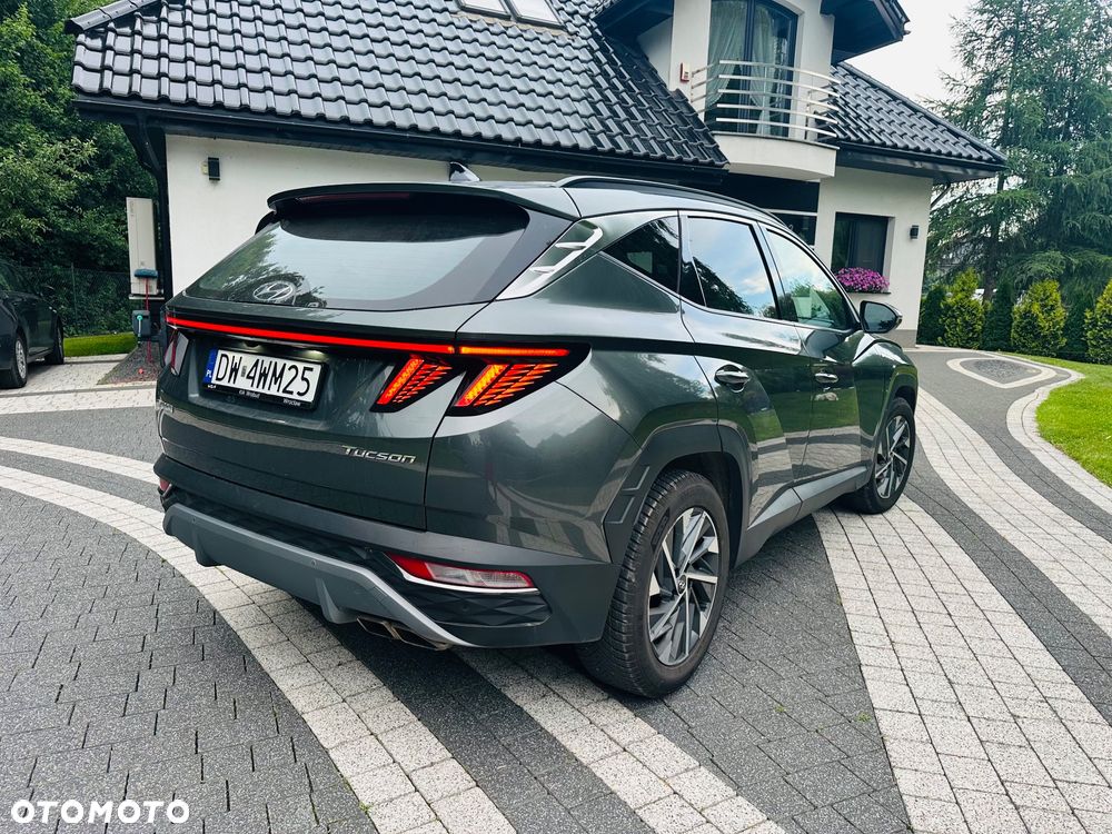 Hyundai Tucson 1.6 T-GDi Executive 2WD DCT - 3