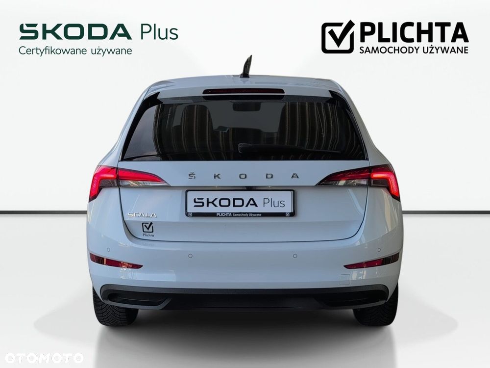 Skoda Scala 1.5 TSI Ambition DSG - 7