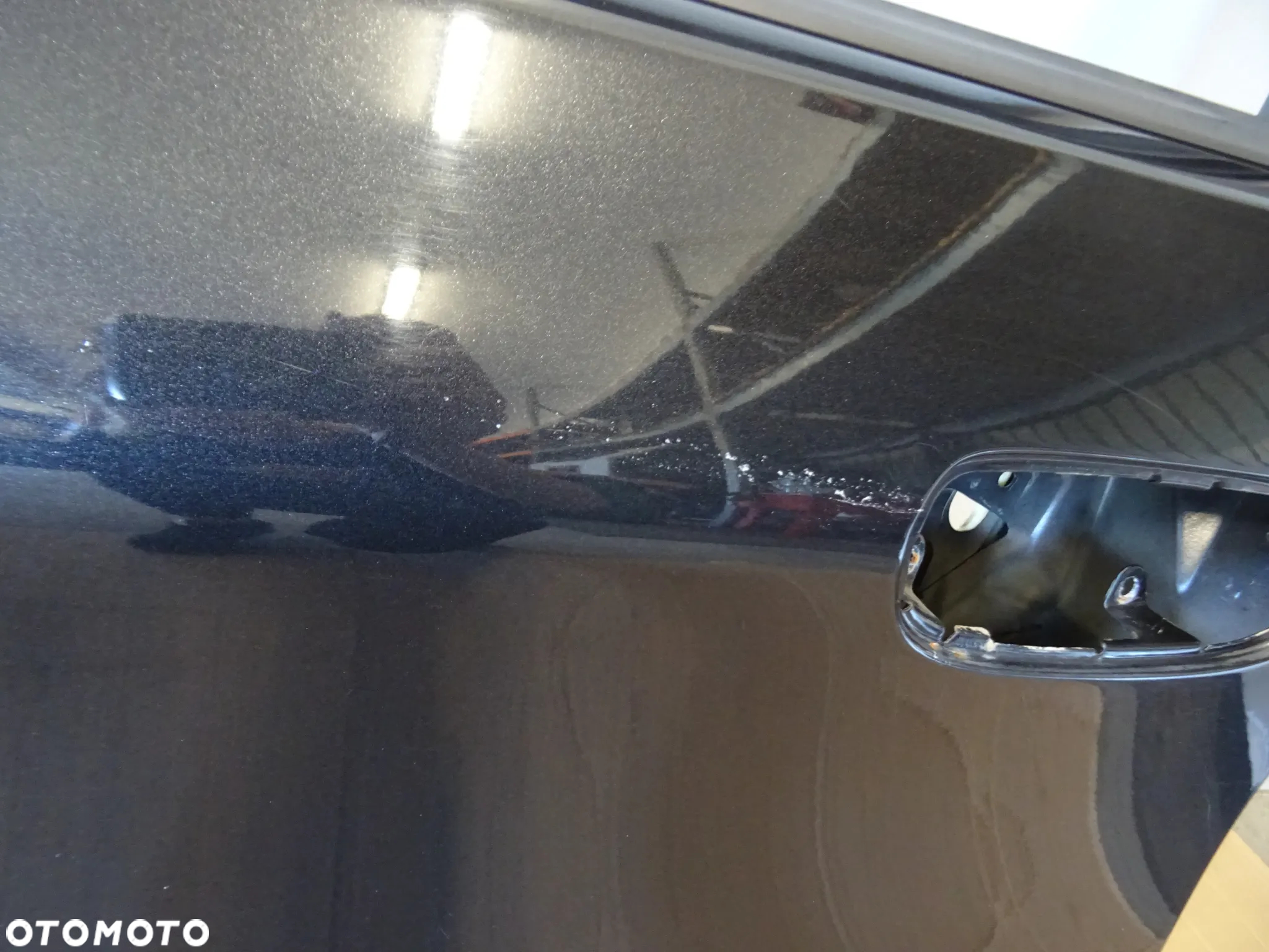 DRZWI LEWY PRZÓD LEWE PRZEDNIE ALFA ROMEO 166 LIFT LAK: 632 NR1486 - 6