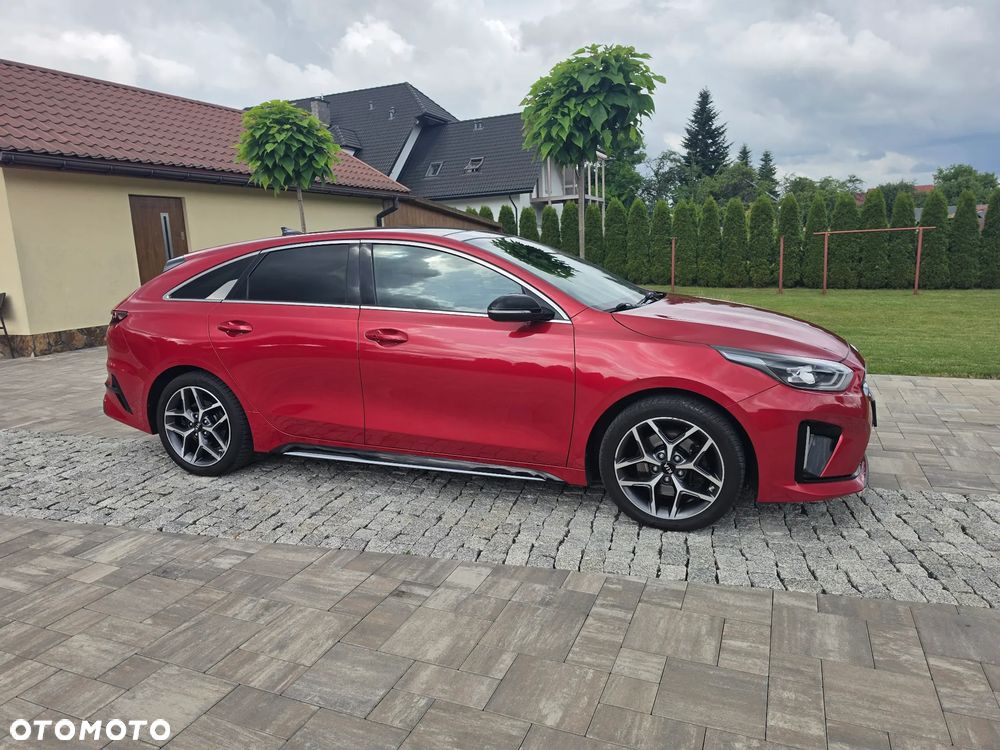 Kia ProCeed 1.6 CRDi SCR GT LINE - 13