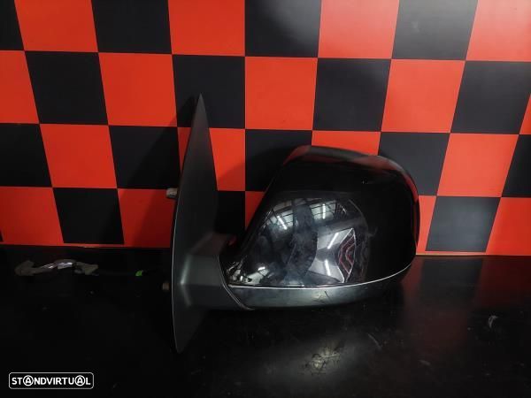 Espelho Retrovisor Esquerdo Electrico Volkswagen Amarok (2Ha, 2Hb, S1b - 2