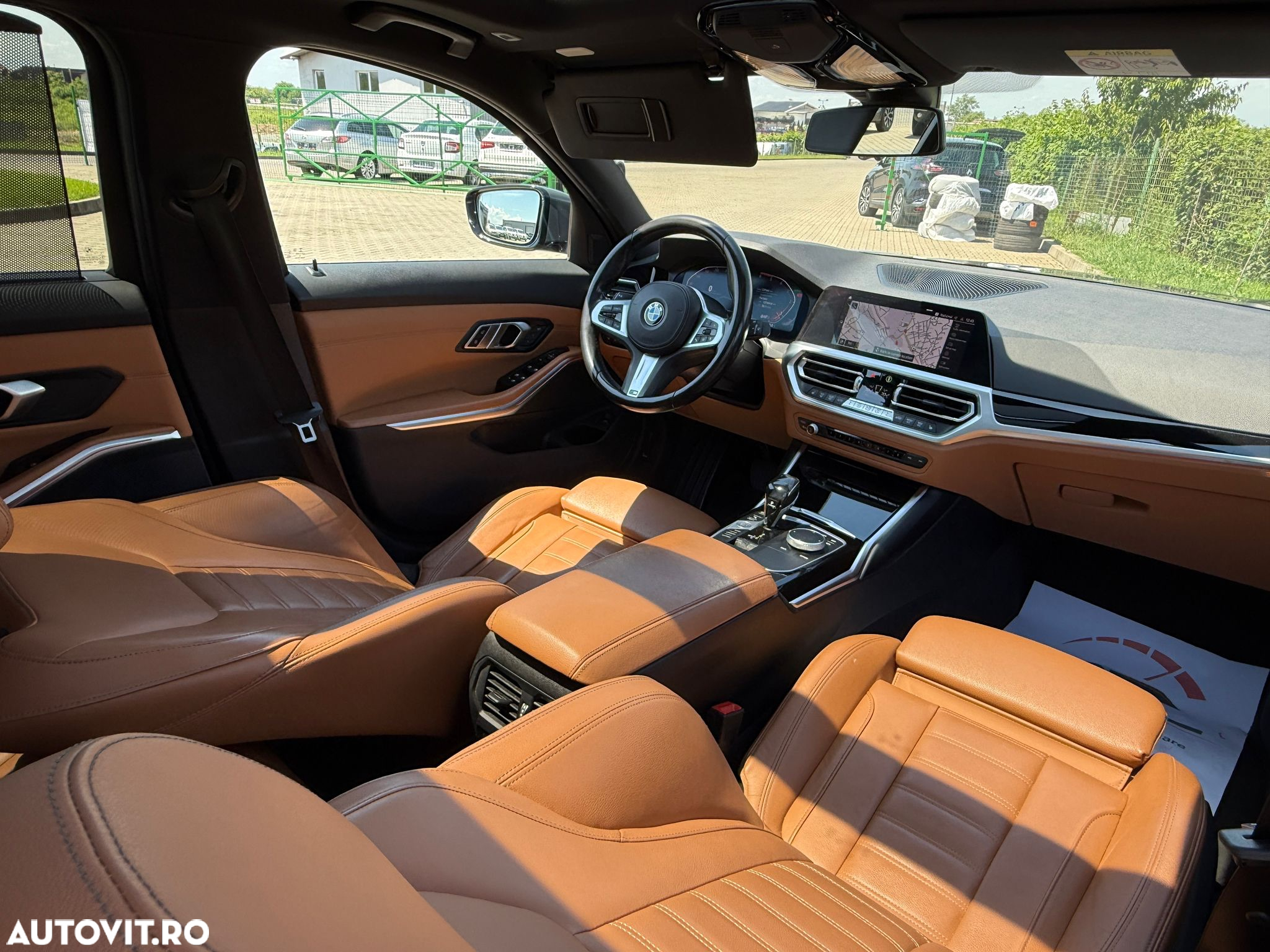 BMW Seria 3 318d Touring Aut. M Sport - 5