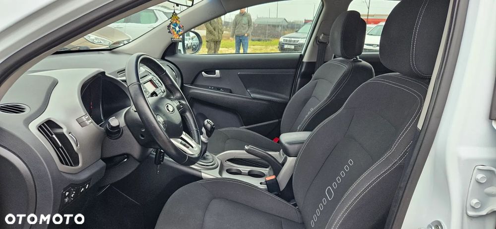 Kia Sportage 2.0 GDI L 2WD - 19