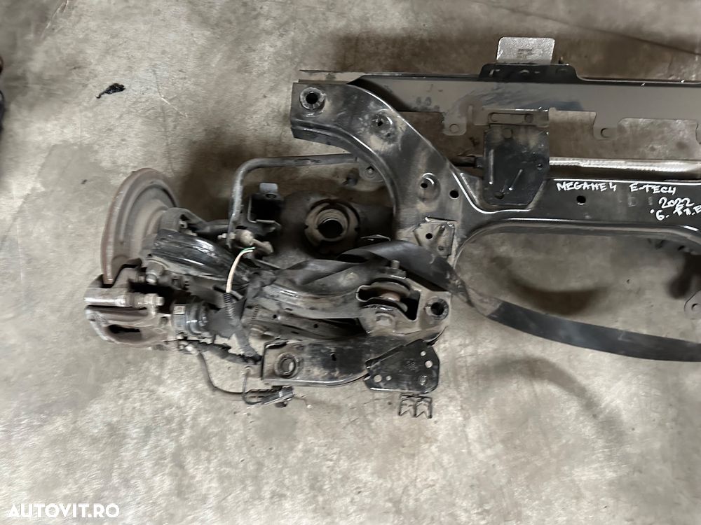Etrier electric spate RENAULT MEGANE 4 an 2022 1.6 E-tech - 3