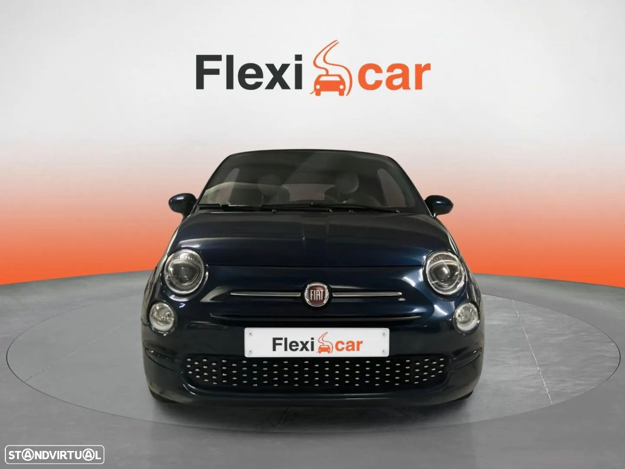 Fiat 500C 1.0 Hybrid Club - 8
