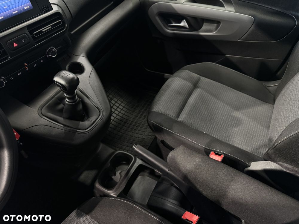 Toyota Proace City Verso 1.5 D-4D Business - 29