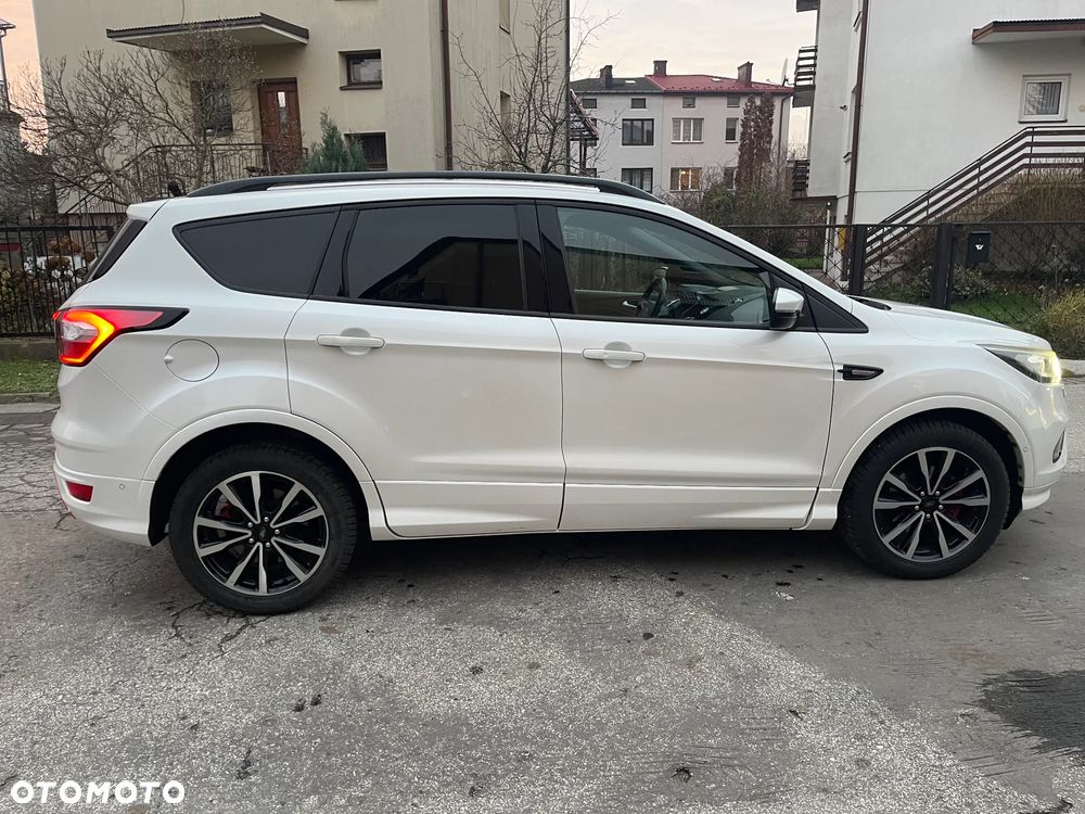 Ford Kuga 1.5 EcoBlue TITANIUM - 5