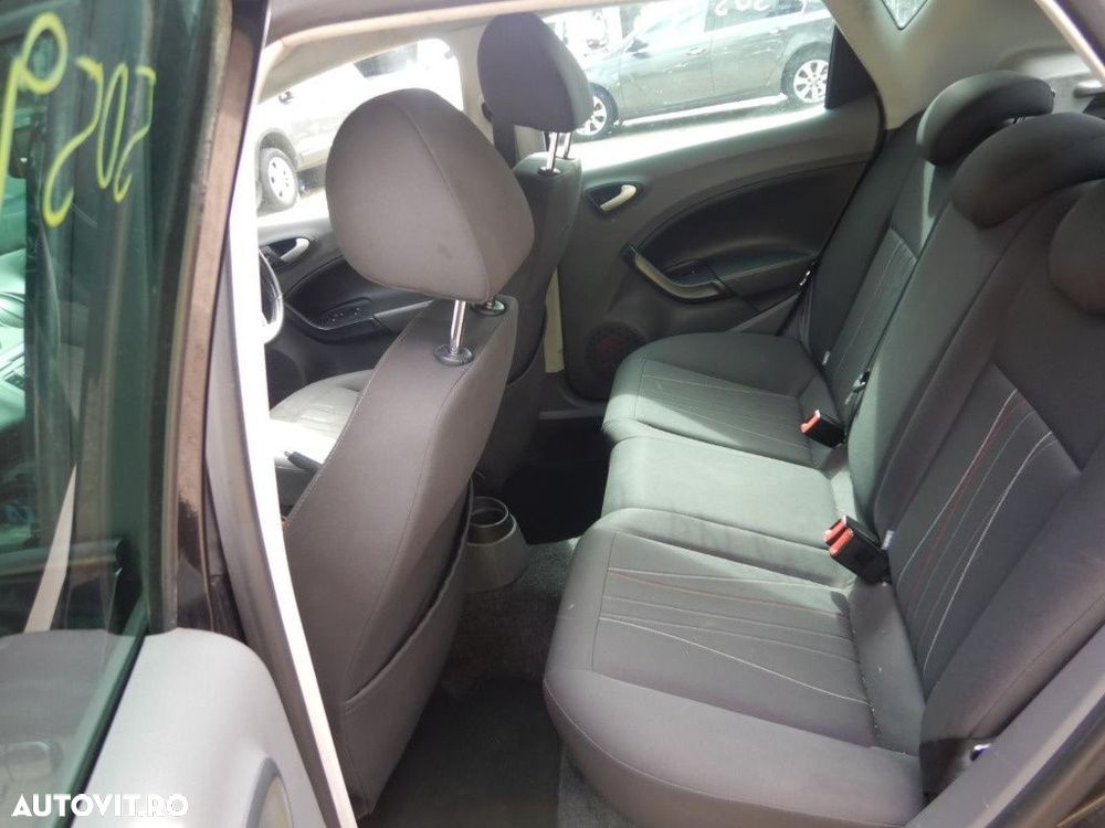 Electroventilator AC clima Seat Ibiza 5 2011 HATCHBACK 1.4 i - 9