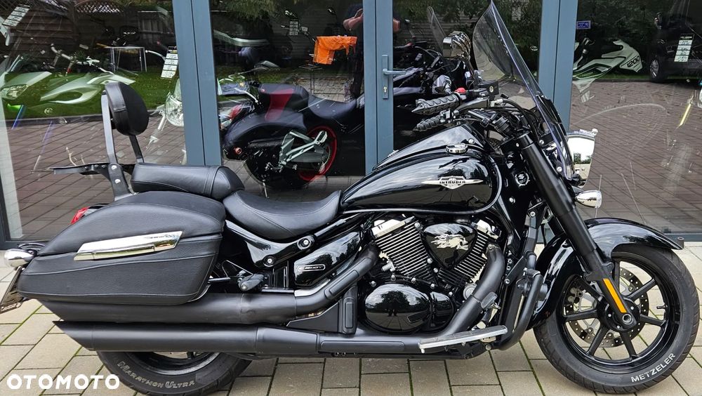 Suzuki Intruder - 20