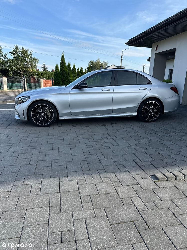 Mercedes-Benz Klasa C - 4