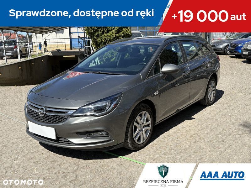 Opel Astra - 2