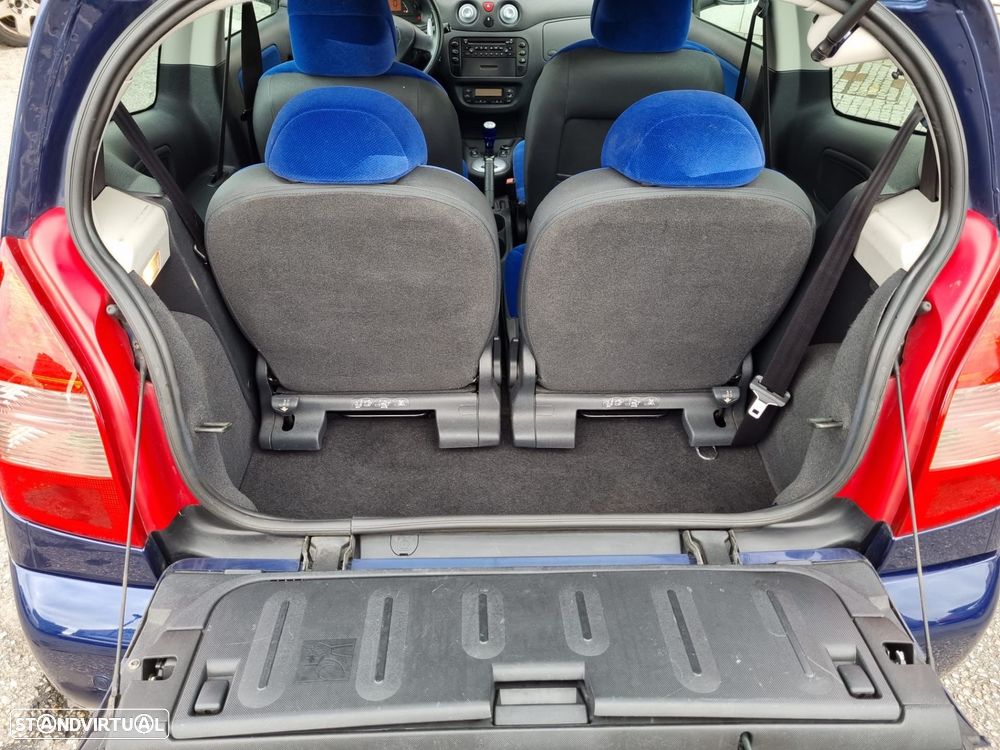 Citroën C2 1.4 Senso Drive Confort - 8