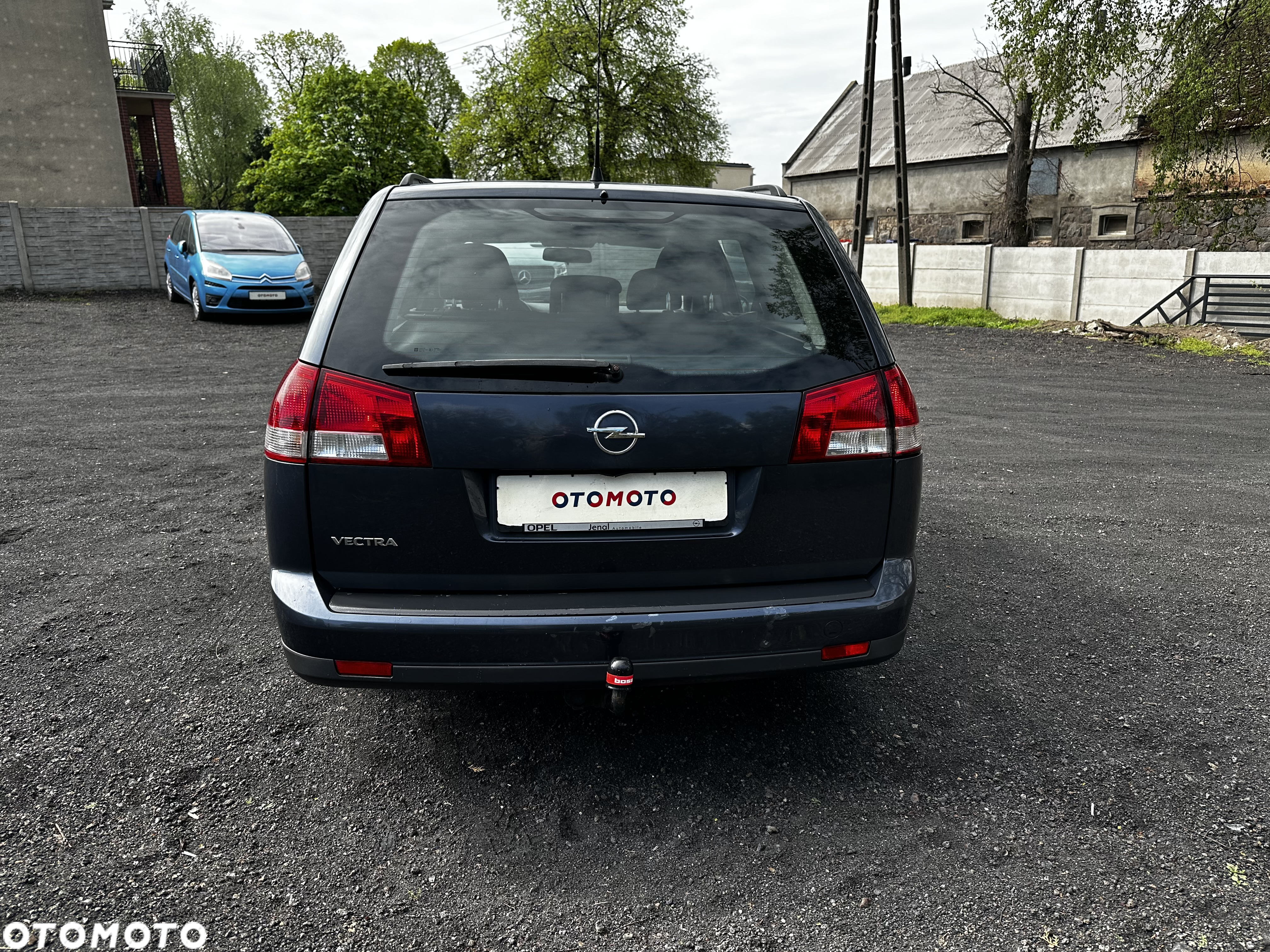Opel Vectra 1.8 Caravan - 7