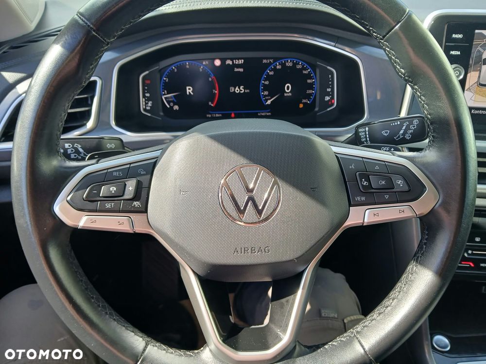 Volkswagen T-Roc 1.5 TSI ACT OPF DSG IQ.DRIVE - 12