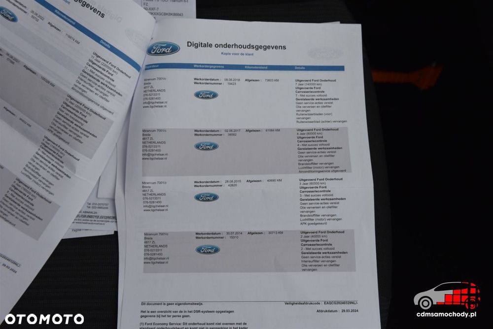 Ford Focus - 28