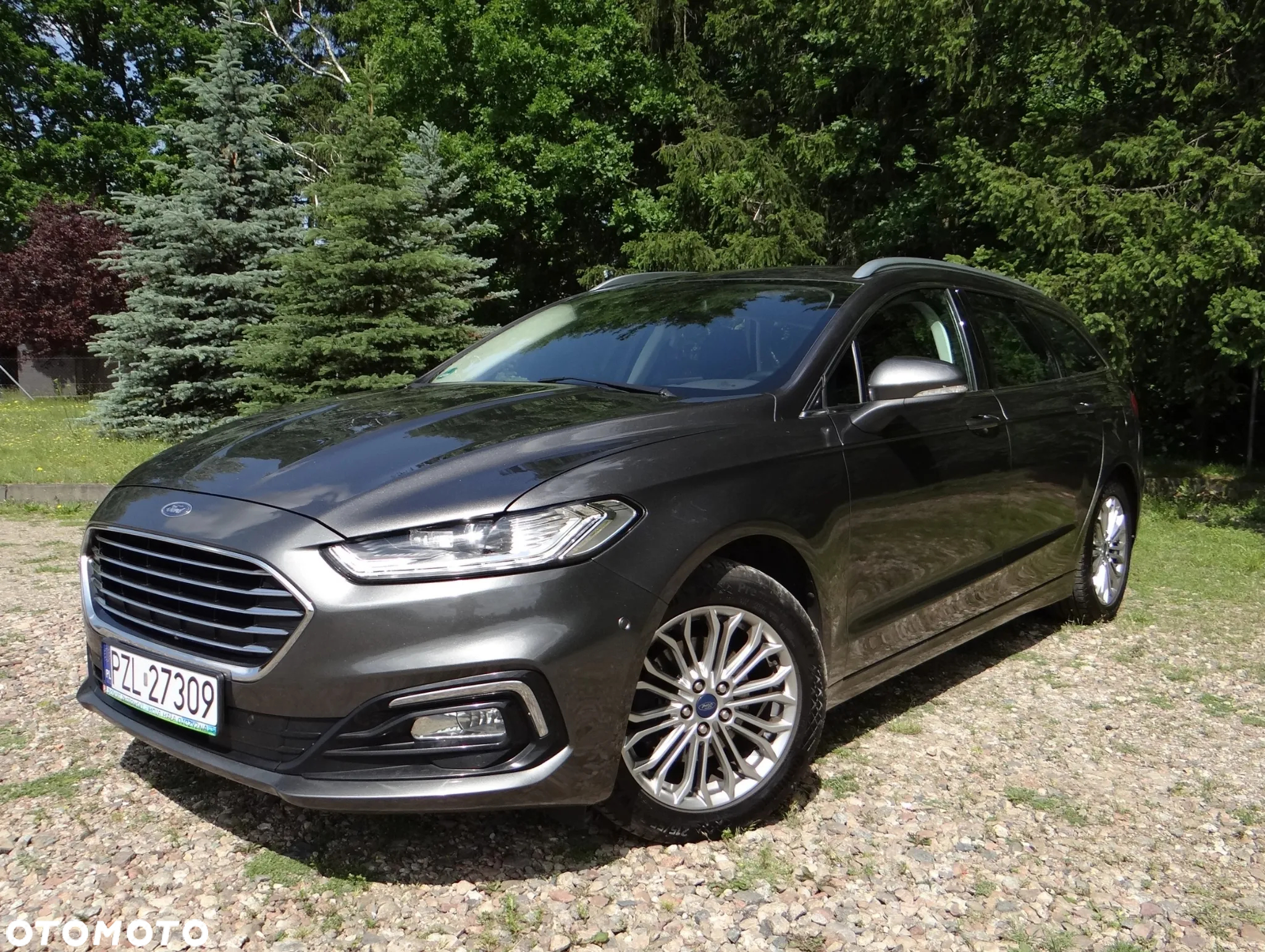Ford Mondeo Turnier 2.0 EcoBlue Titanium - 23