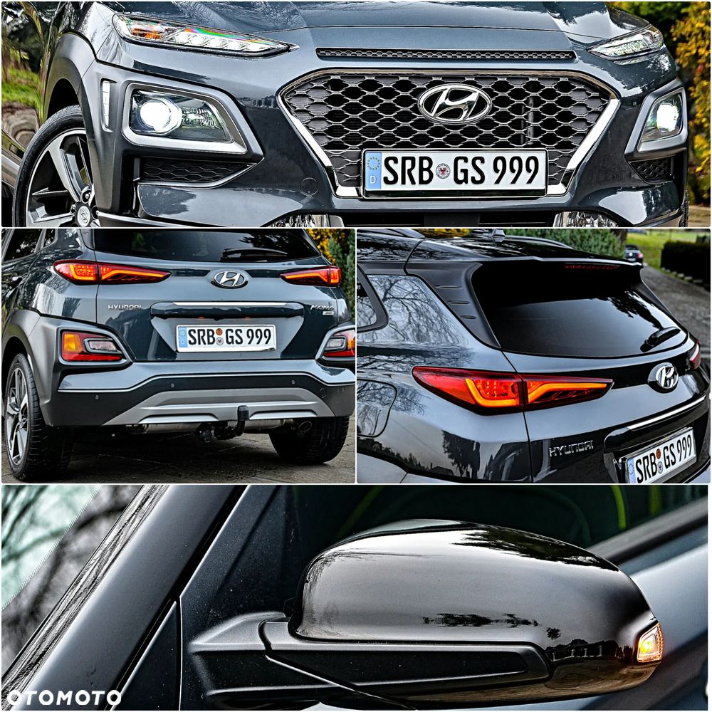 Hyundai Kona 1.6 T-GDI DCT 4WD Premium - 24