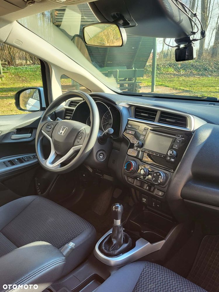 Honda Jazz 1.3 i-VTEC Elegance - 7