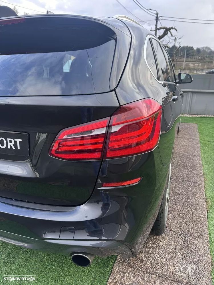 BMW 216 Active Tourer d Pack M - 15