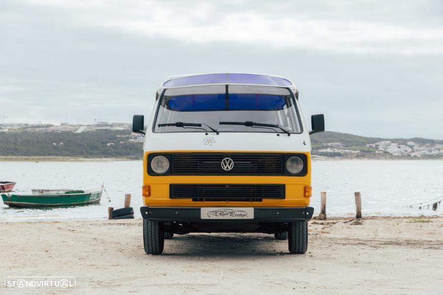 VW Transporter - 7