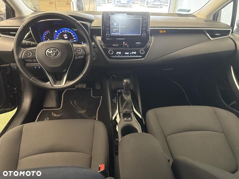 Toyota Corolla 1.8 Hybrid GPF Comfort - 22