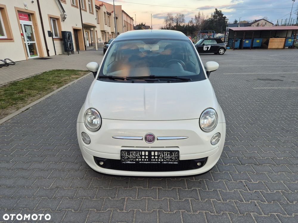 Fiat 500 1.4 16V Sport - 2