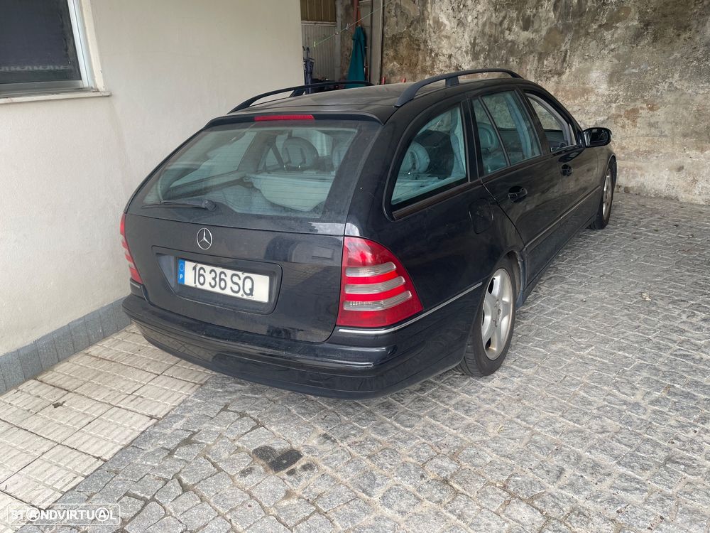 Mercedes-Benz C 220 CDi Avantgarde - 7