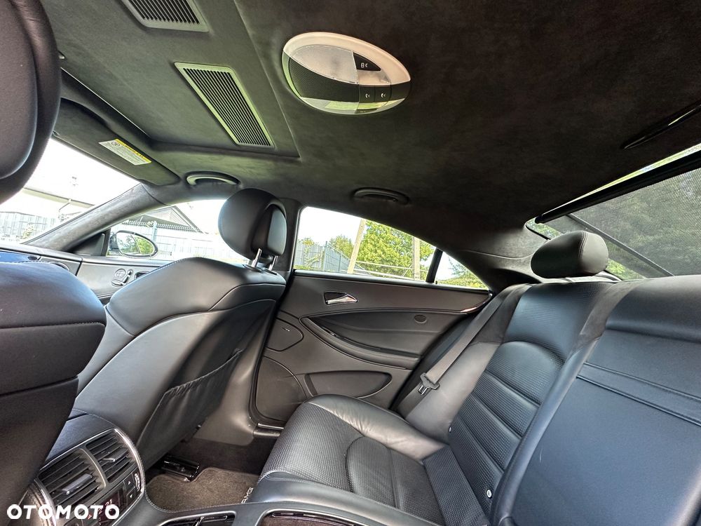 Mercedes-Benz CLS 55 AMG - 10