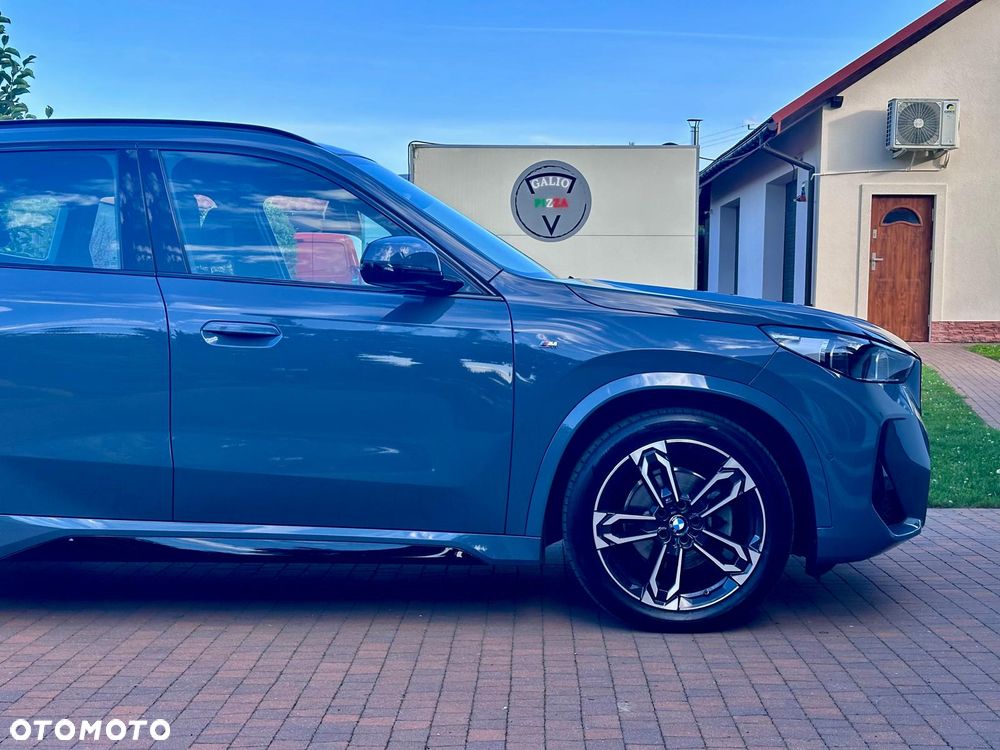 BMW X1 xDrive20d mHEV sport - 20