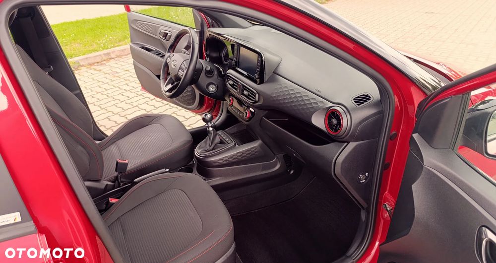 Hyundai i10 1.0 T-GDI N-Line - 30