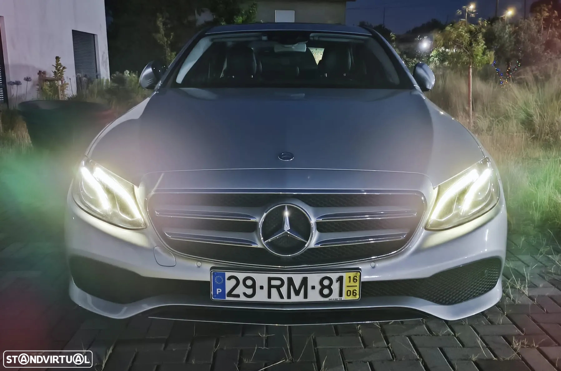 Mercedes-Benz E 220 d Avantgarde+ - 11