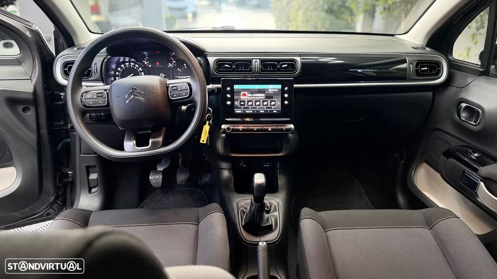 Citroën C3 1.2 PureTech Feel - 8