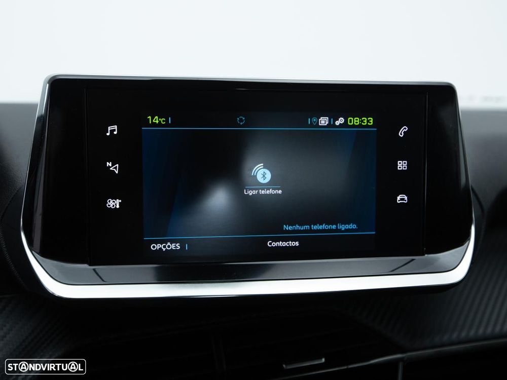 Peugeot e-2008 50 kWh Active Pack - 25