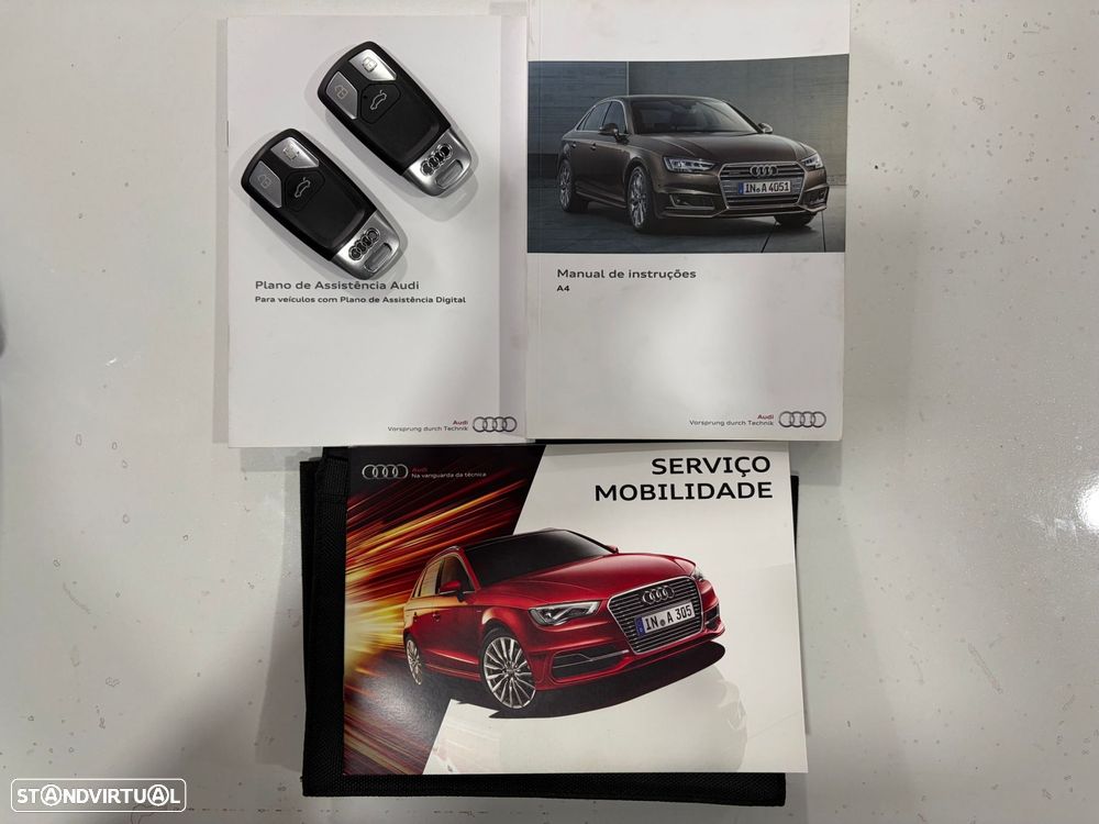 Audi A4 2.0 TDI Sport S tronic - 45