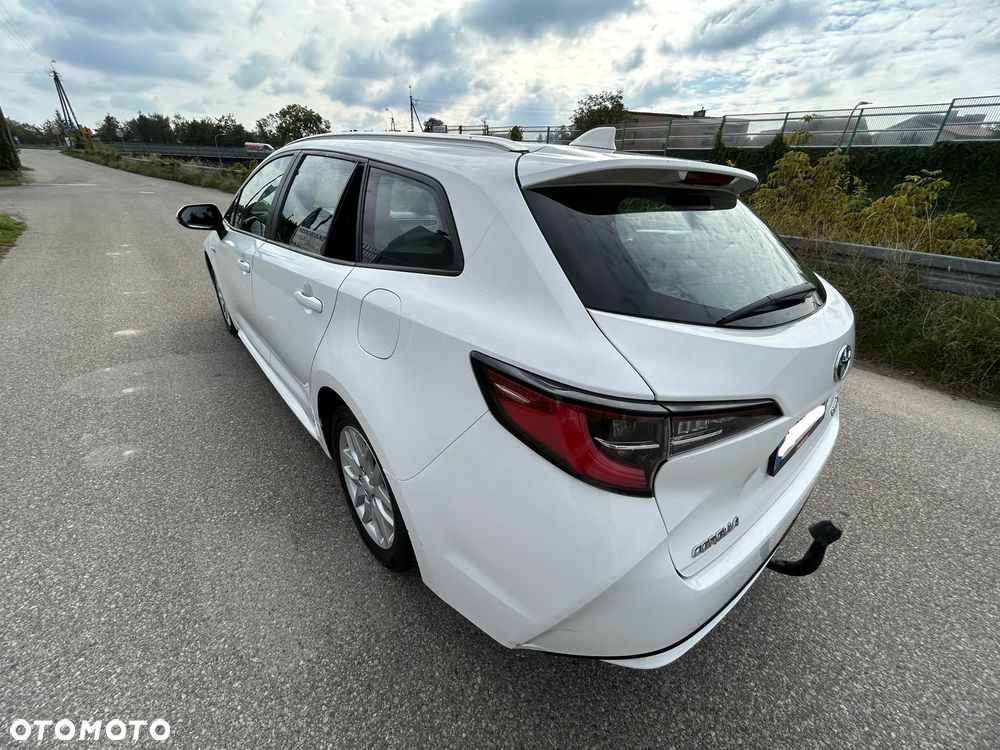 Toyota Corolla 1.8 Hybrid Touring Sports - 26