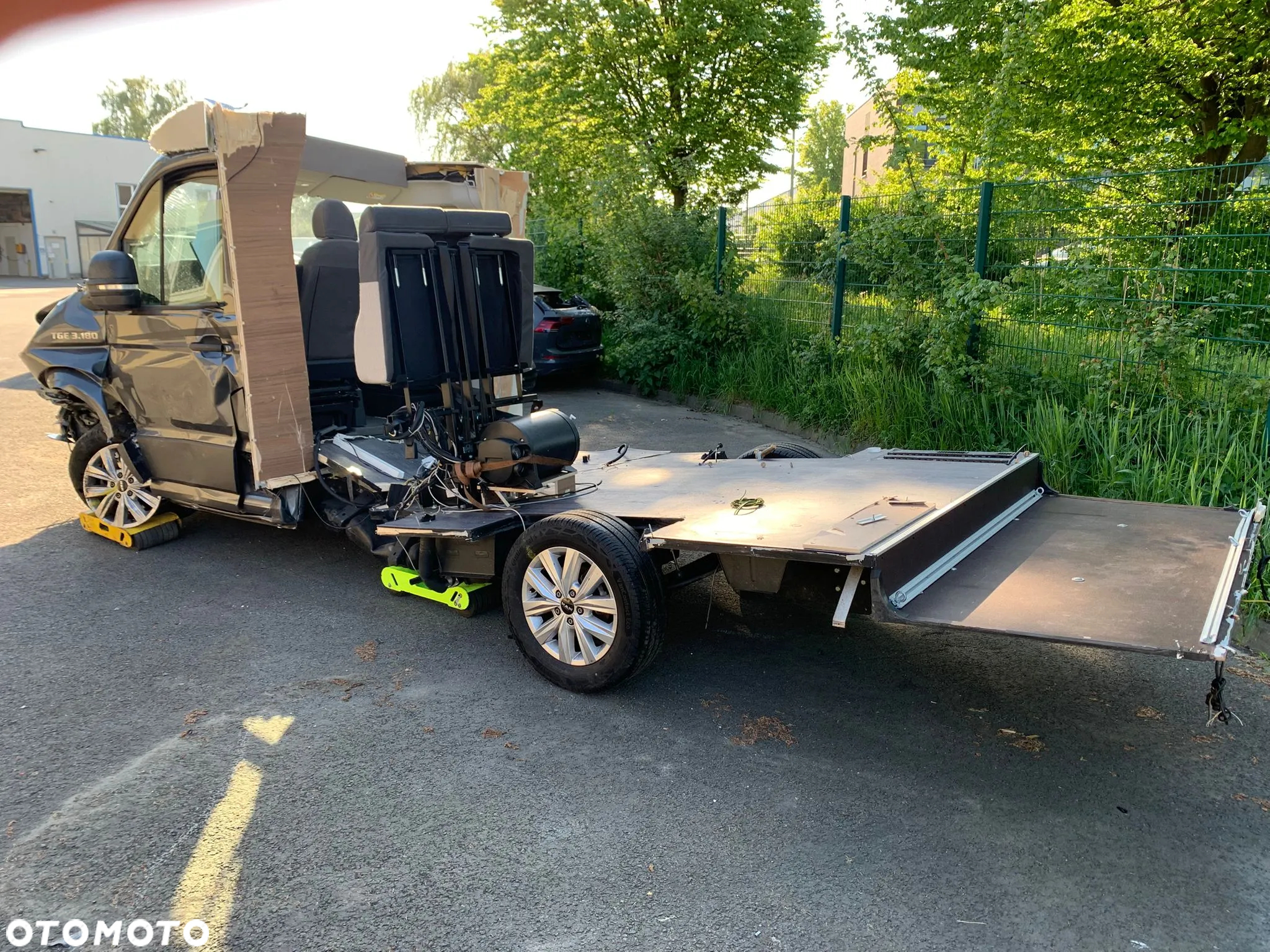 MAN Knaus Van Wave 640 - MEG Vansation - 12