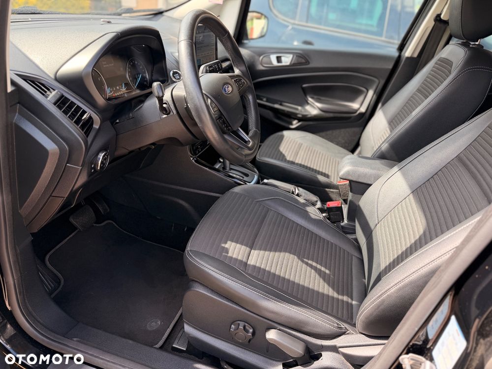 Ford EcoSport 1.0 EcoBoost TITANIUM - 13